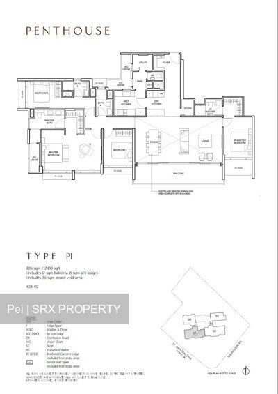 THE ARCADY AT BOON KENG (D12), Apartment #619368561